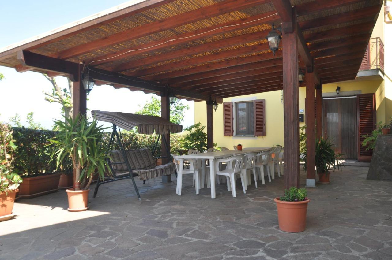 Podere Calistri Larciano Екстер'єр фото