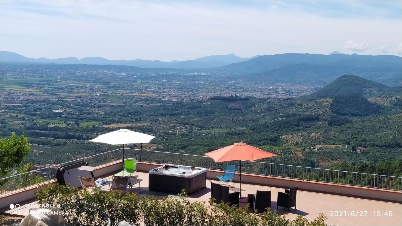 Podere Calistri Larciano Екстер'єр фото
